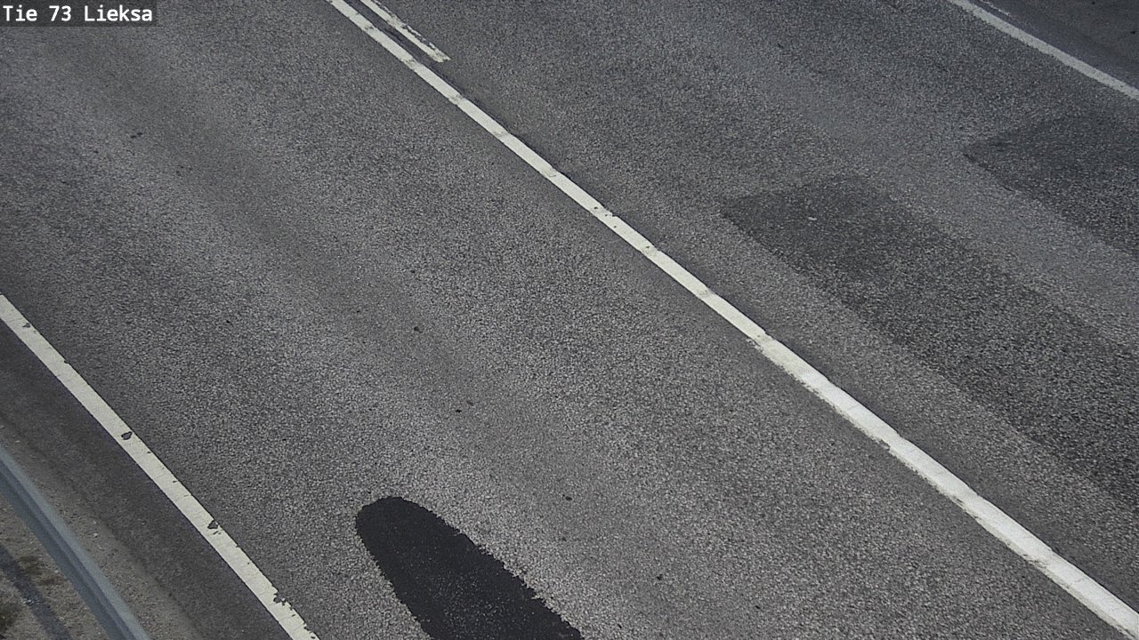 Kelikamerat Kuva Tie 73 Lieksa, Lieksa, Pohjois-Karjala