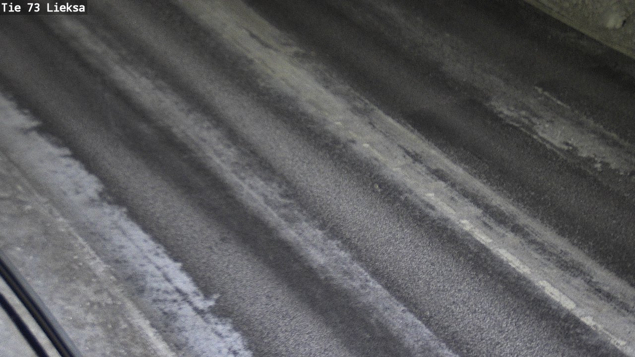 Kelikamerat Kuva Tie 73 Lieksa, Lieksa, Pohjois-Karjala