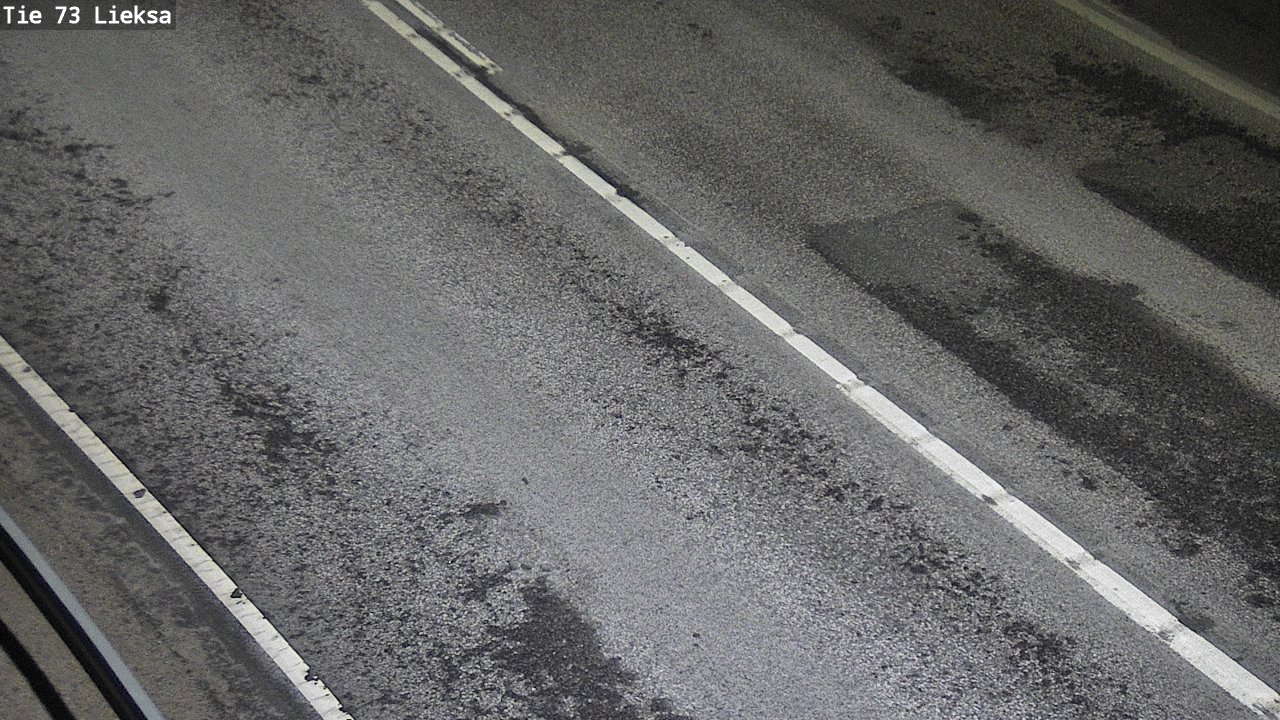 Kelikamerat Kuva Tie 73 Lieksa, Lieksa, Pohjois-Karjala