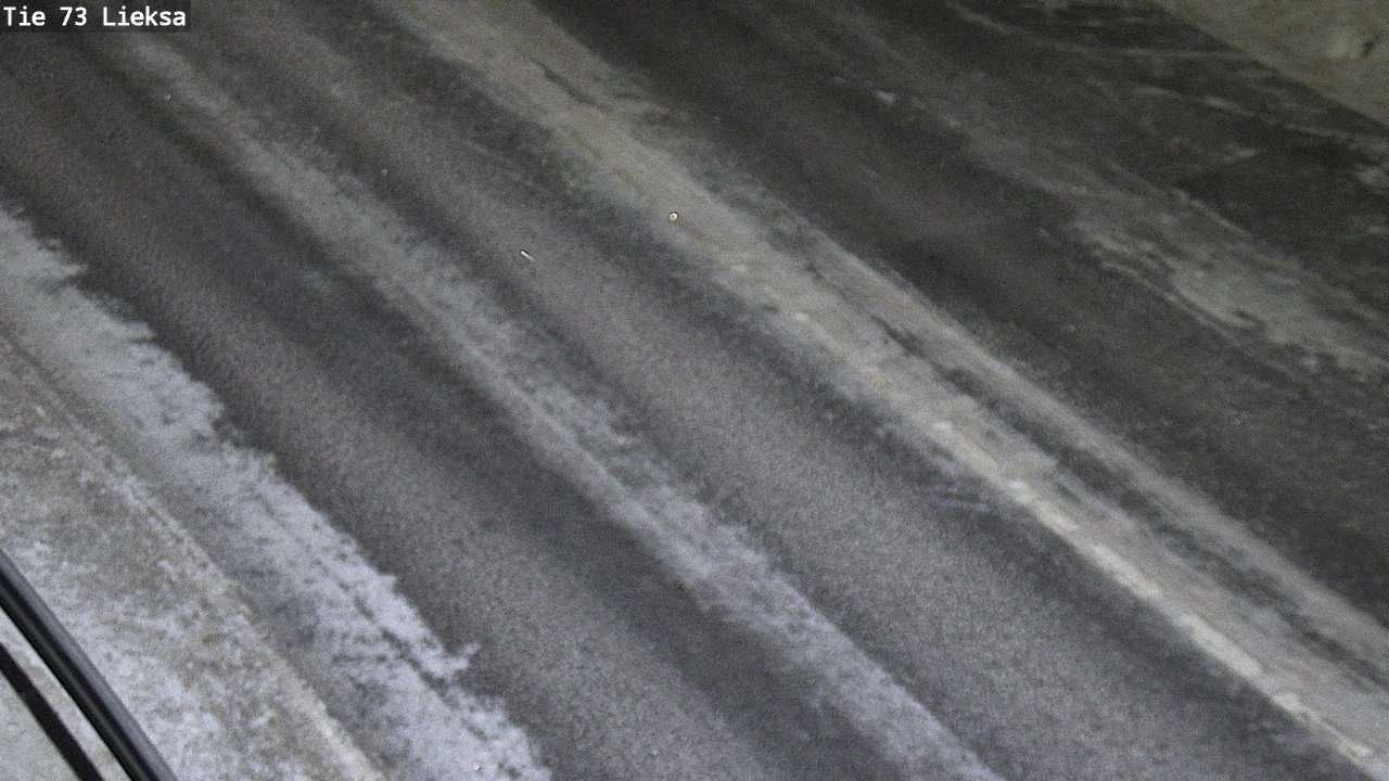 Kelikamerat Kuva Tie 73 Lieksa, Lieksa, Pohjois-Karjala