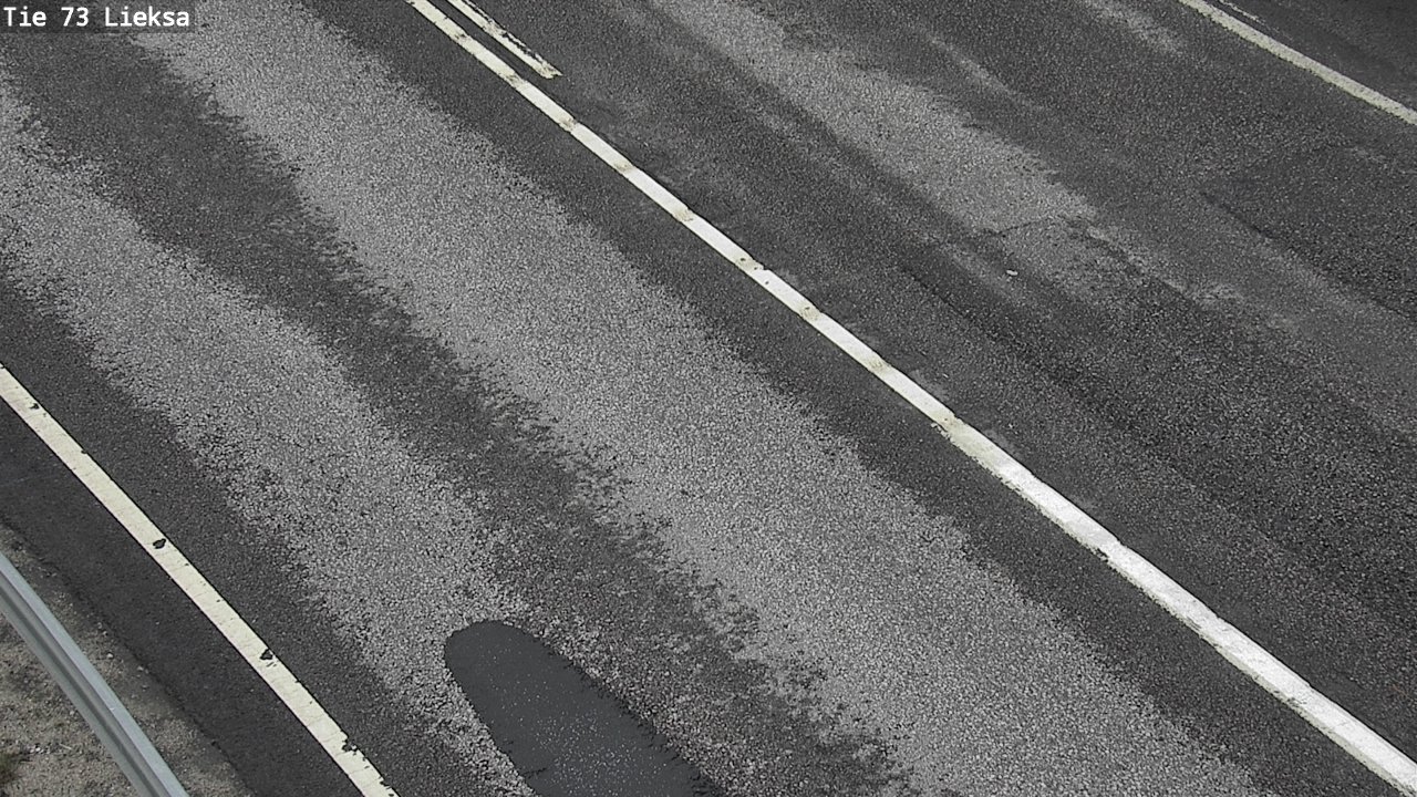 Kelikamerat Kuva Tie 73 Lieksa, Lieksa, Pohjois-Karjala