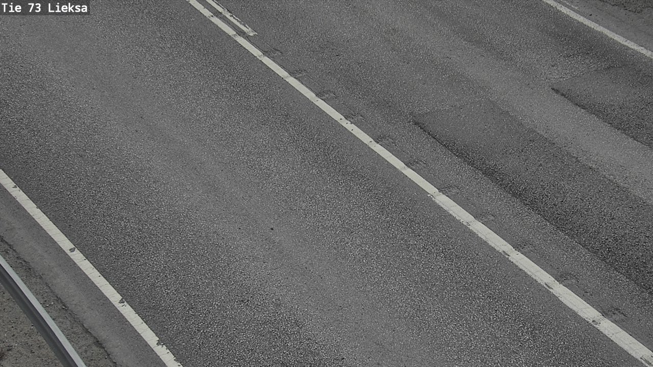 Kelikamerat Kuva Tie 73 Lieksa, Lieksa, Pohjois-Karjala