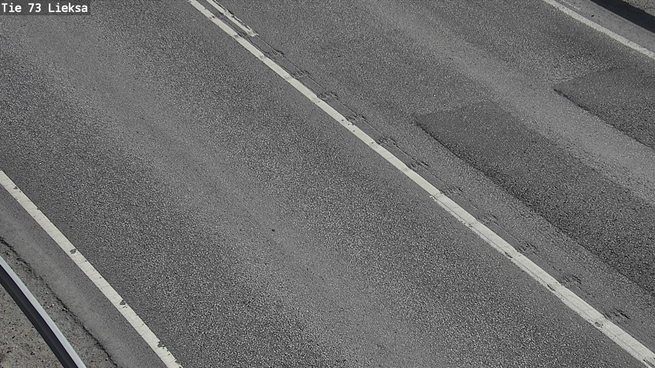 Kelikamerat Kuva Tie 73 Lieksa, Lieksa, Pohjois-Karjala