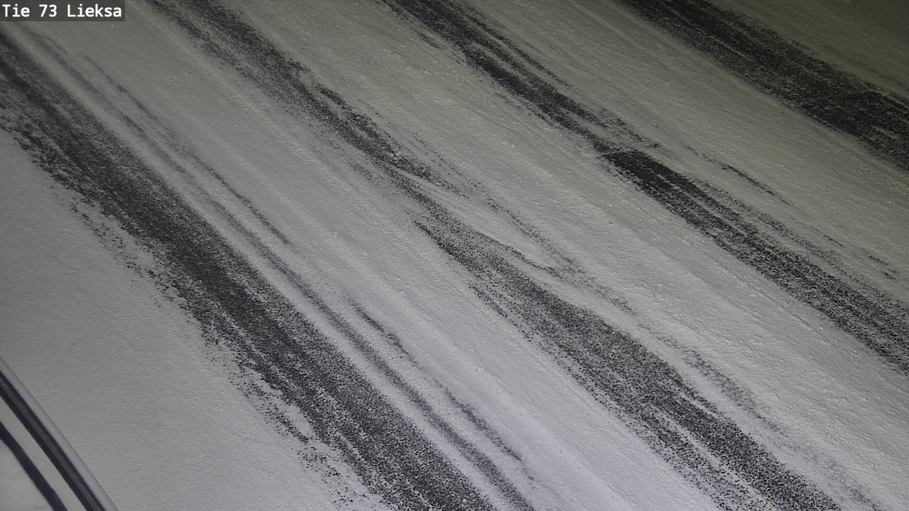 Kelikamerat Kuva Tie 73 Lieksa, Lieksa, Pohjois-Karjala