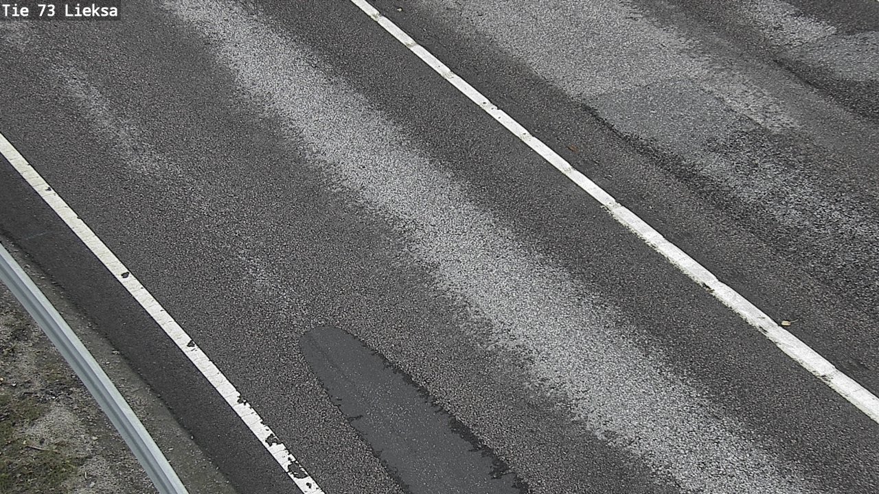 Kelikamerat Kuva Tie 73 Lieksa, Lieksa, Pohjois-Karjala