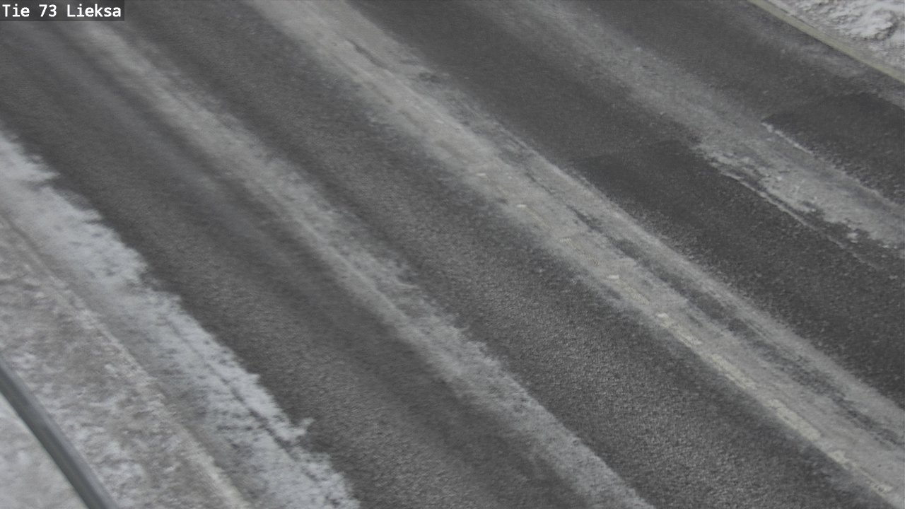 Kelikamerat Kuva Tie 73 Lieksa, Lieksa, Pohjois-Karjala