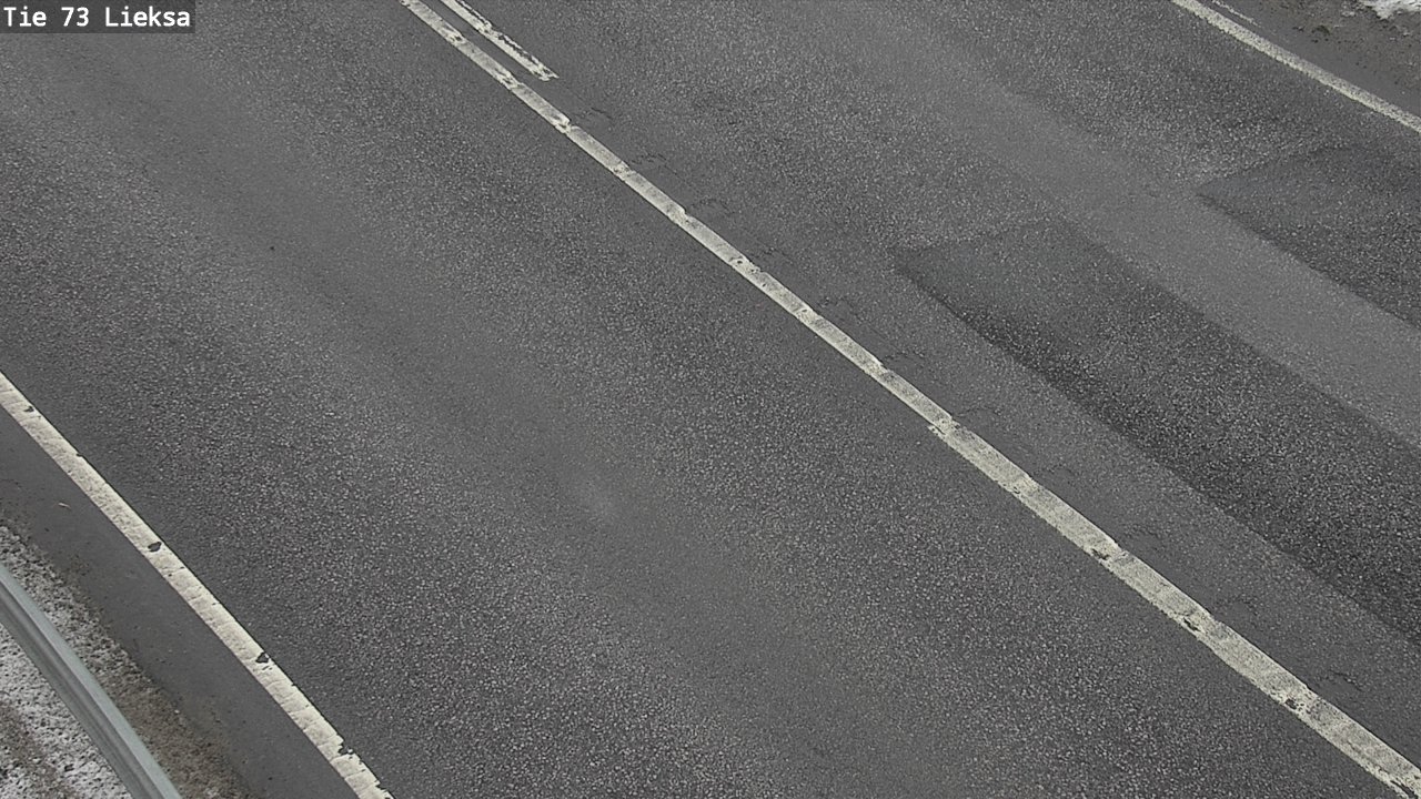 Kelikamerat Kuva Tie 73 Lieksa, Lieksa, Pohjois-Karjala