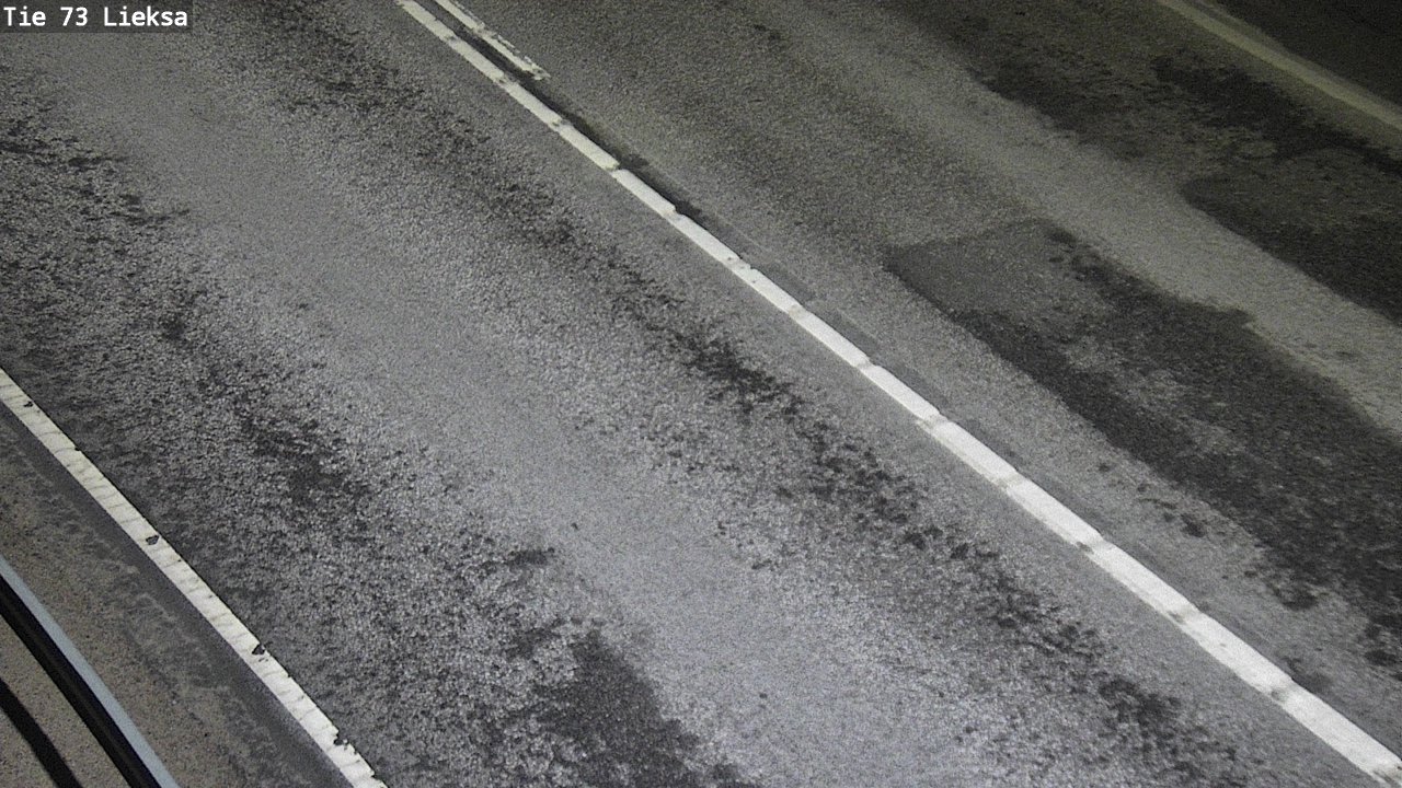 Kelikamerat Kuva Tie 73 Lieksa, Lieksa, Pohjois-Karjala