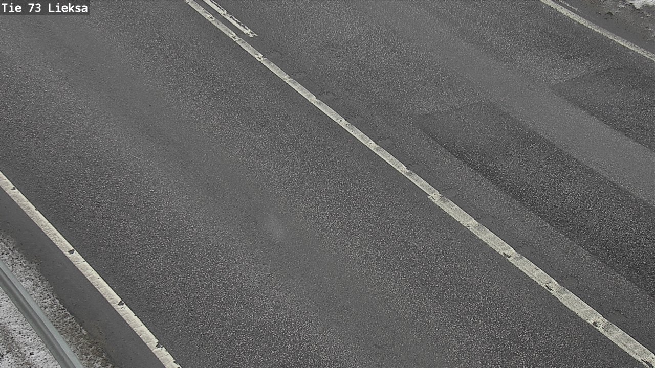 Kelikamerat Kuva Tie 73 Lieksa, Lieksa, Pohjois-Karjala