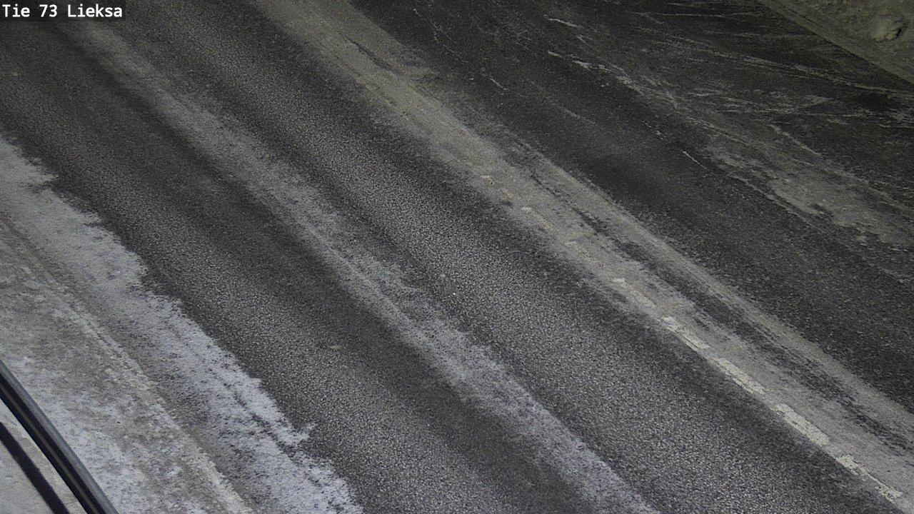 Kelikamerat Kuva Tie 73 Lieksa, Lieksa, Pohjois-Karjala