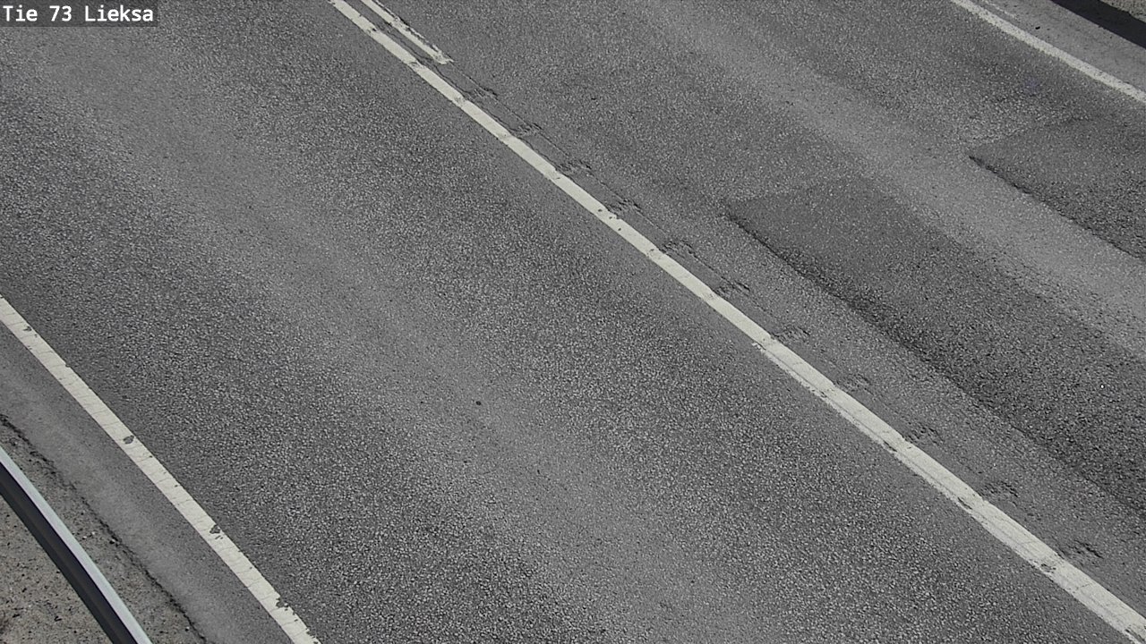 Kelikamerat Kuva Tie 73 Lieksa, Lieksa, Pohjois-Karjala