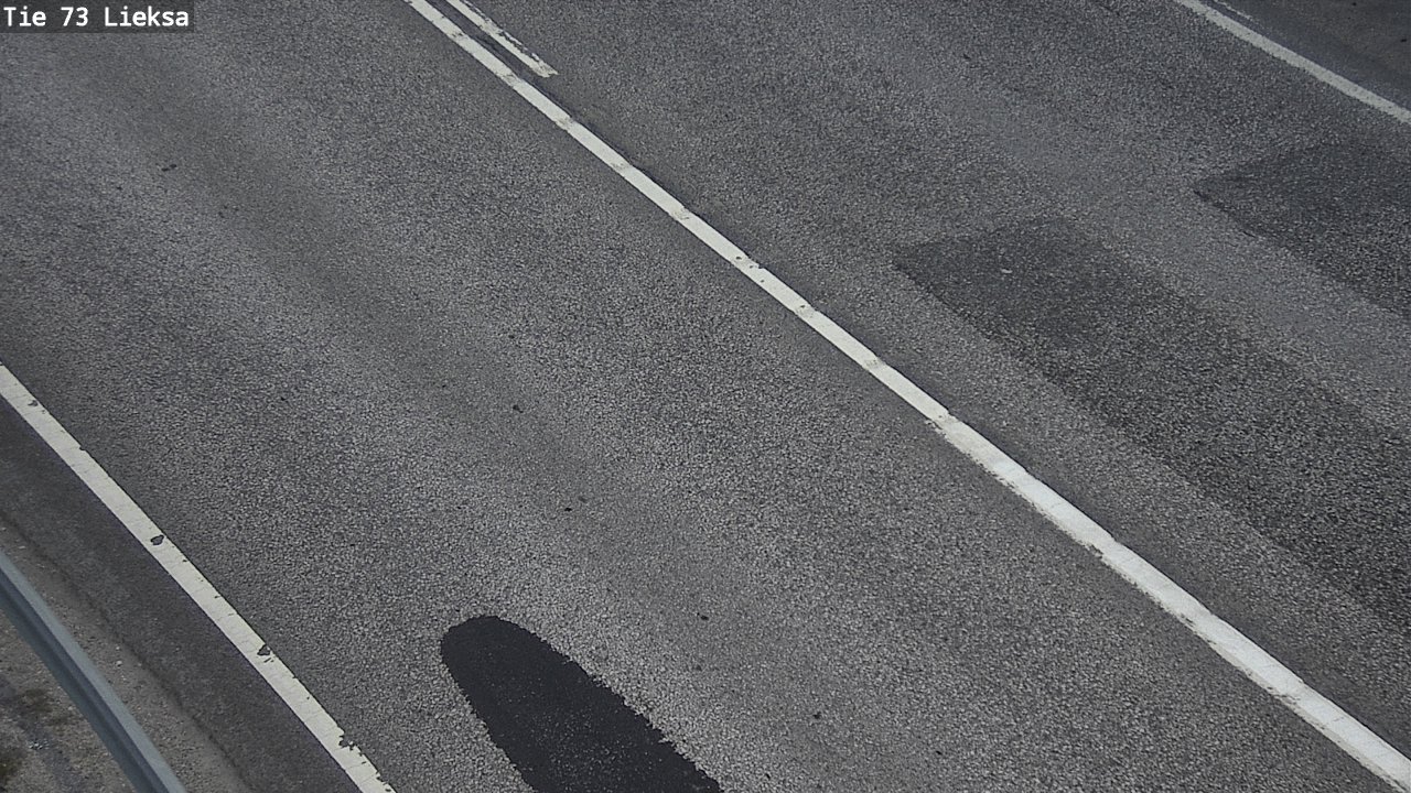 Kelikamerat Kuva Tie 73 Lieksa, Lieksa, Pohjois-Karjala