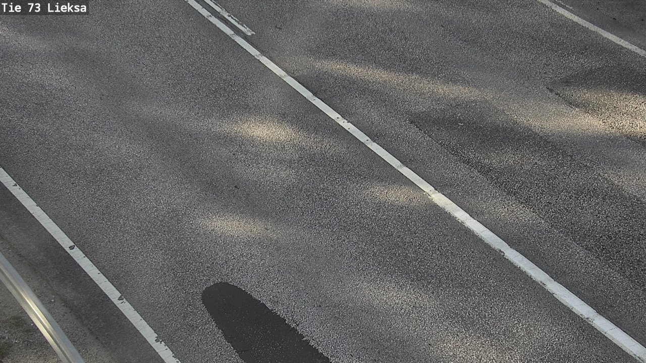 Kelikamerat Kuva Tie 73 Lieksa, Lieksa, Pohjois-Karjala