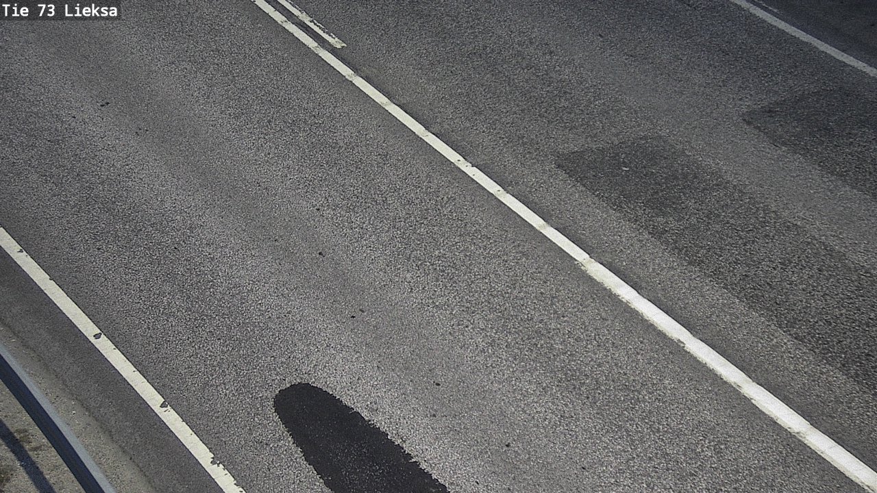 Kelikamerat Kuva Tie 73 Lieksa, Lieksa, Pohjois-Karjala