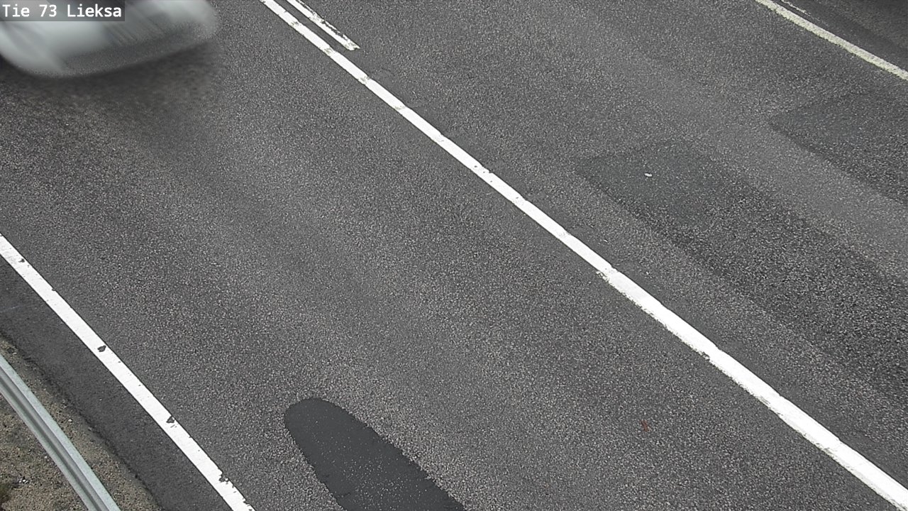 Kelikamerat Kuva Tie 73 Lieksa, Lieksa, Pohjois-Karjala