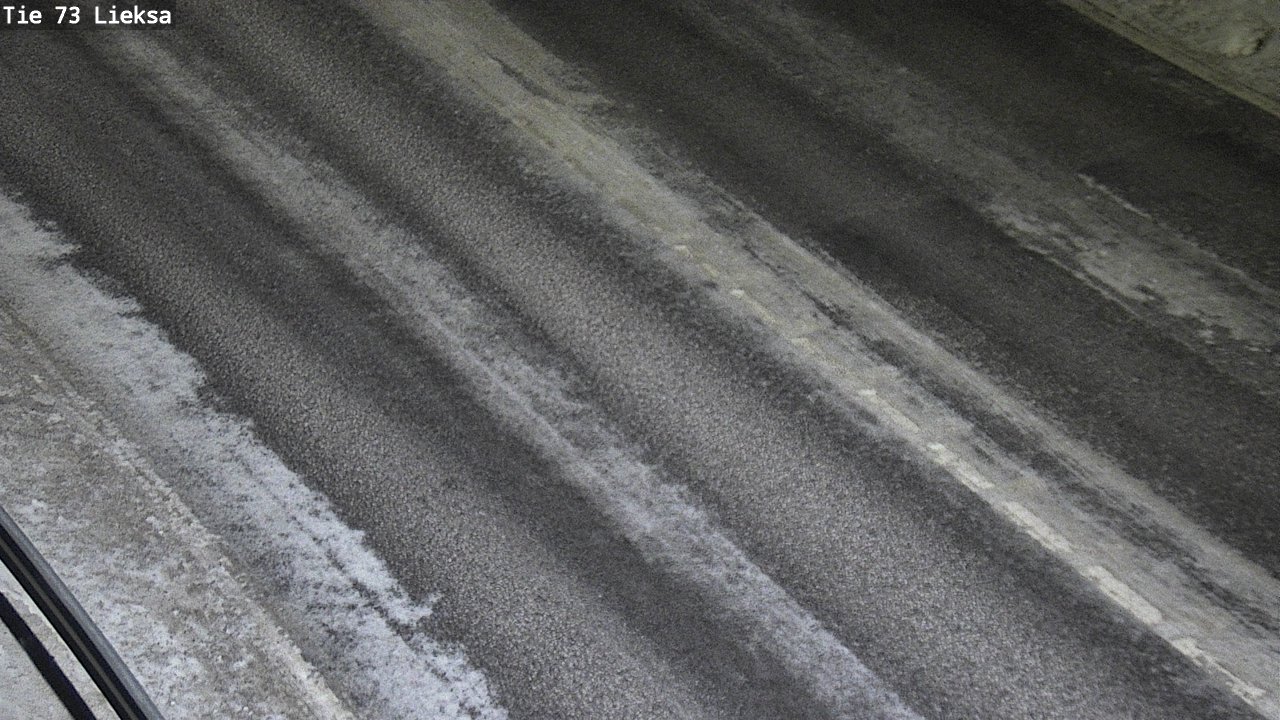 Kelikamerat Kuva Tie 73 Lieksa, Lieksa, Pohjois-Karjala