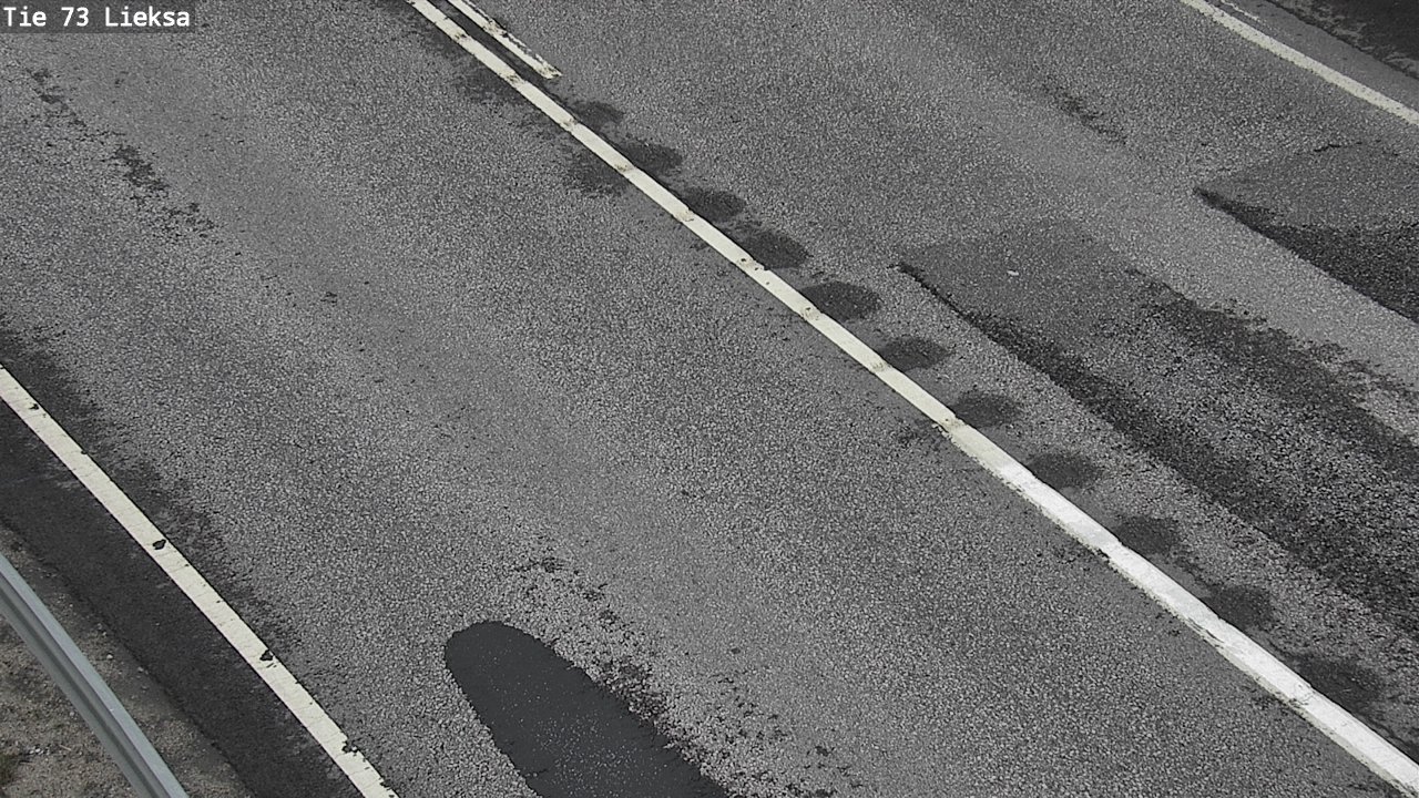 Kelikamerat Kuva Tie 73 Lieksa, Lieksa, Pohjois-Karjala