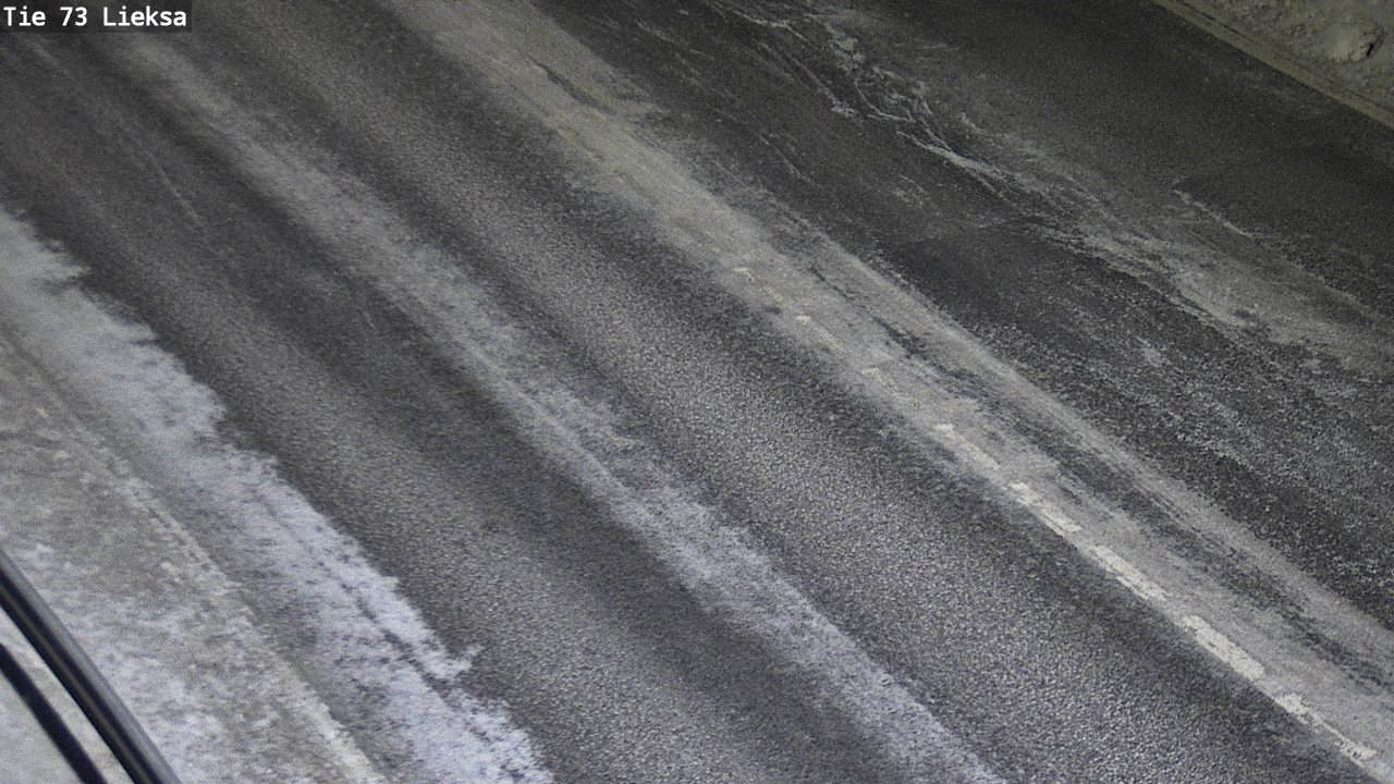 Kelikamerat Kuva Tie 73 Lieksa, Lieksa, Pohjois-Karjala