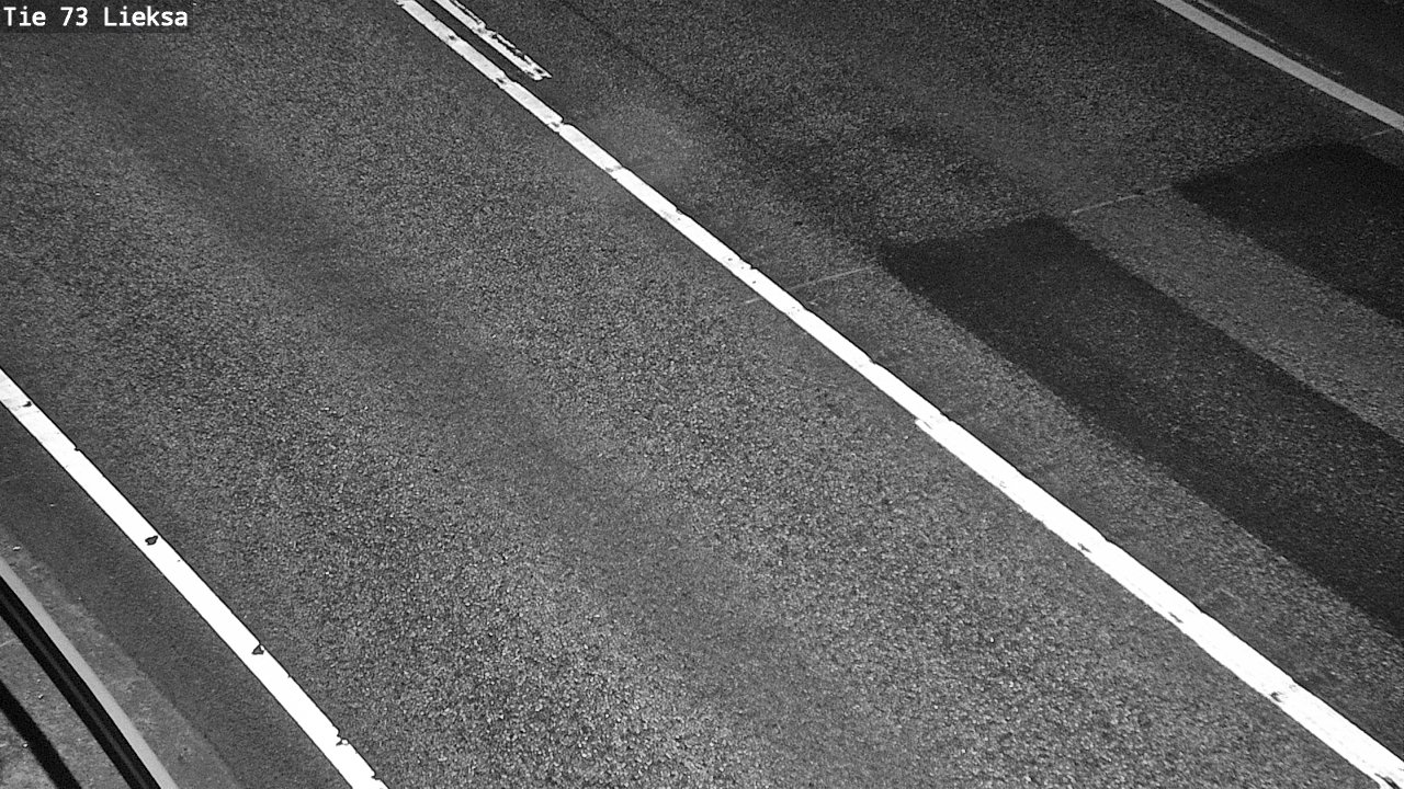 Kelikamerat Kuva Tie 73 Lieksa, Lieksa, Pohjois-Karjala