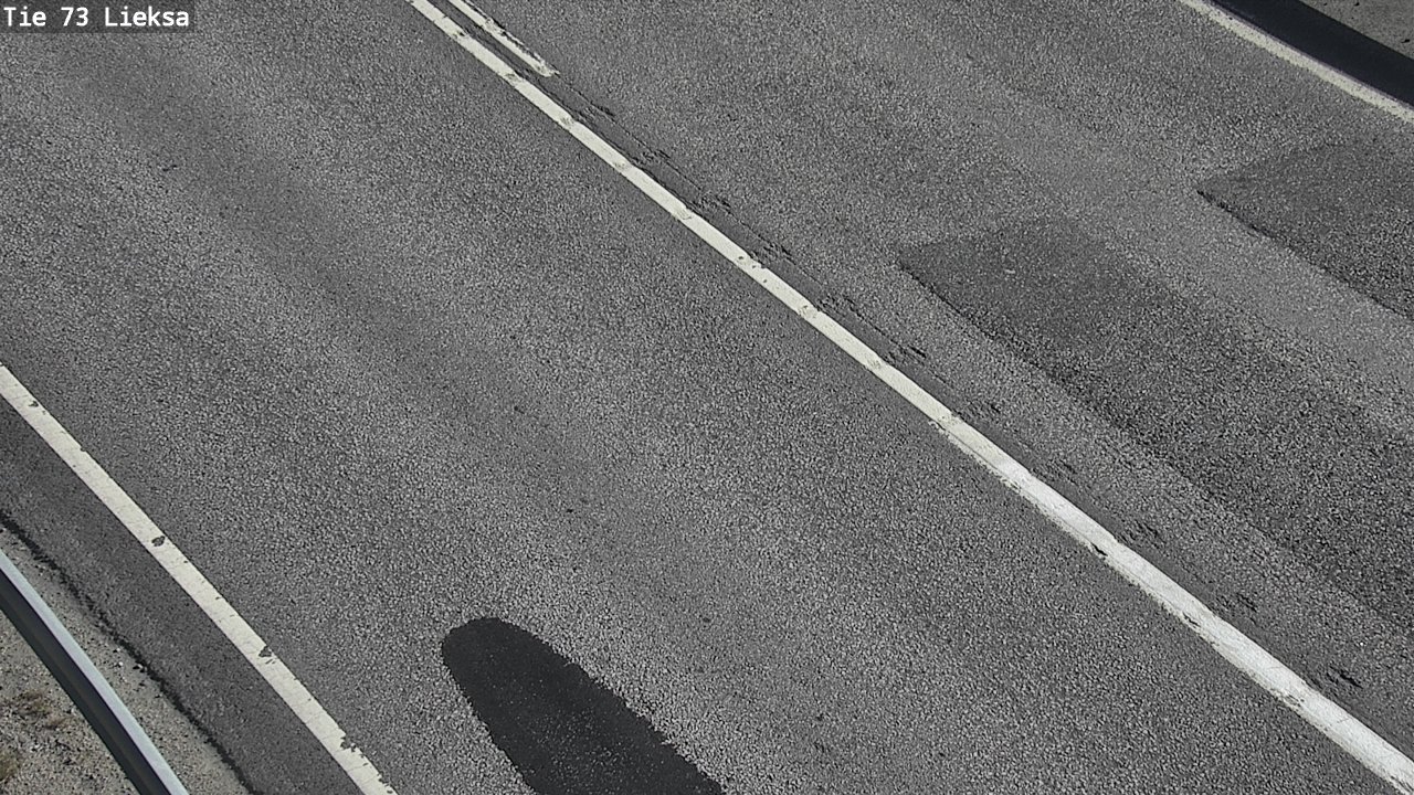 Kelikamerat Kuva Tie 73 Lieksa, Lieksa, Pohjois-Karjala