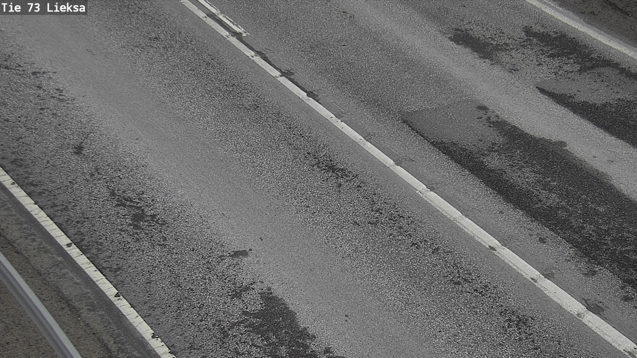 Kelikamerat Kuva Tie 73 Lieksa, Lieksa, Pohjois-Karjala