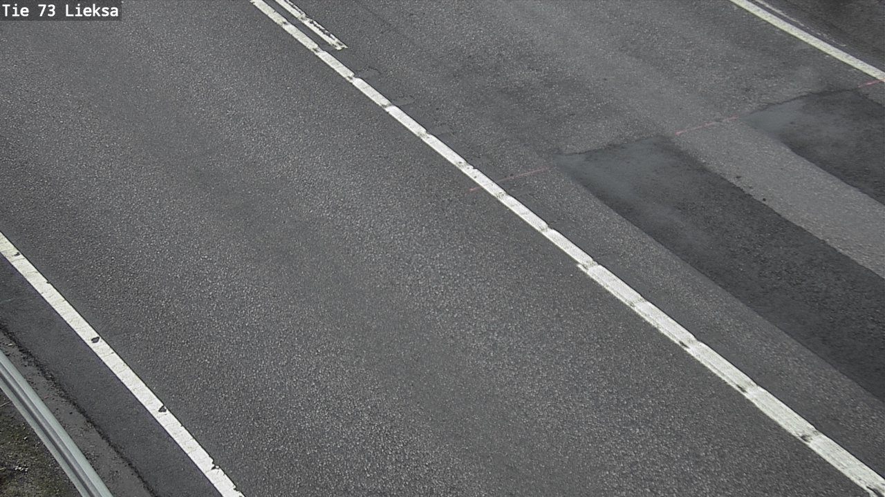 Kelikamerat Kuva Tie 73 Lieksa, Lieksa, Pohjois-Karjala