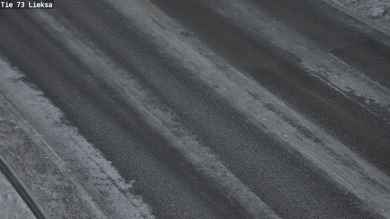 Kelikamerat Kuva Tie 73 Lieksa, Lieksa, Pohjois-Karjala