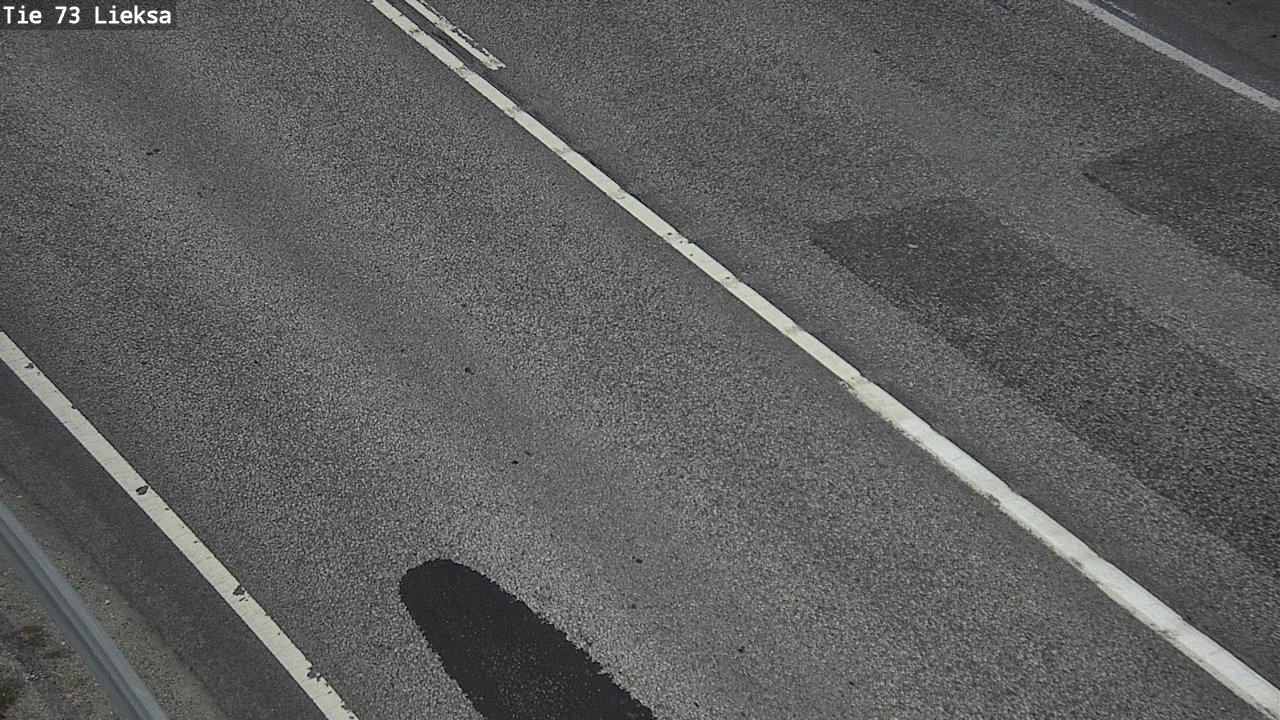 Kelikamerat Kuva Tie 73 Lieksa, Lieksa, Pohjois-Karjala