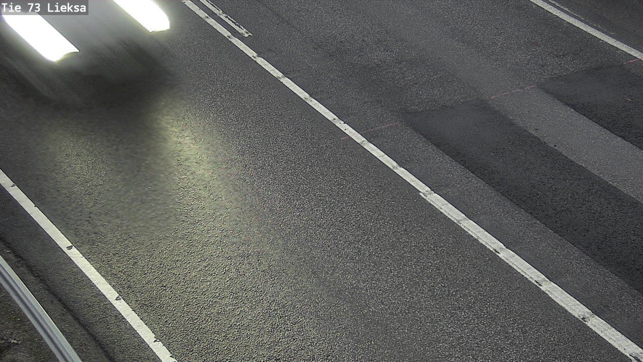 Kelikamerat Kuva Tie 73 Lieksa, Lieksa, Pohjois-Karjala