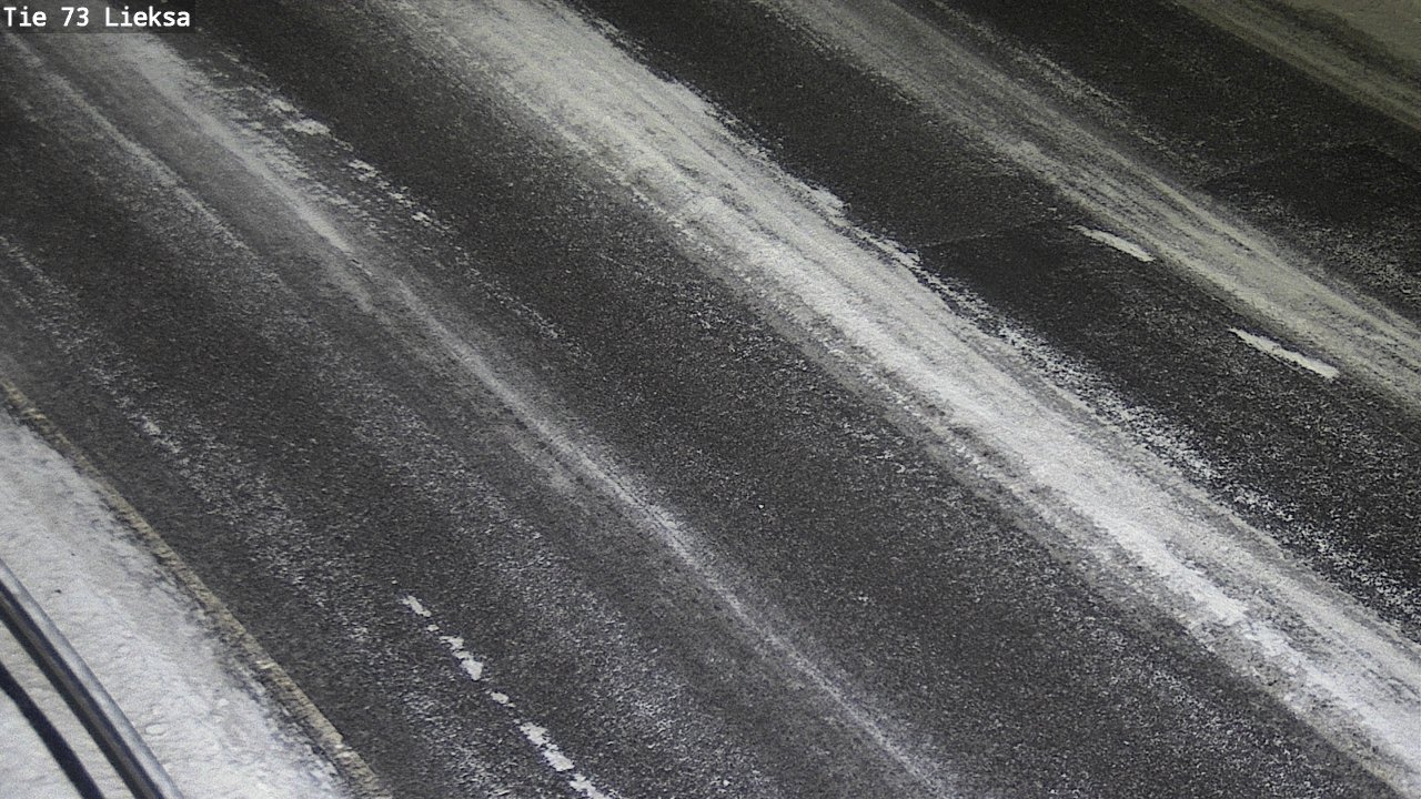 Kelikamerat Kuva Tie 73 Lieksa, Lieksa, Pohjois-Karjala