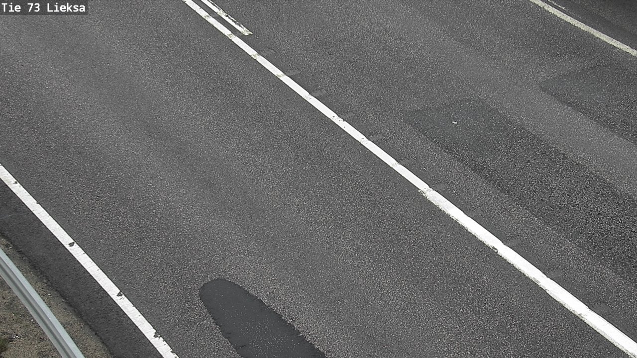 Kelikamerat Kuva Tie 73 Lieksa, Lieksa, Pohjois-Karjala