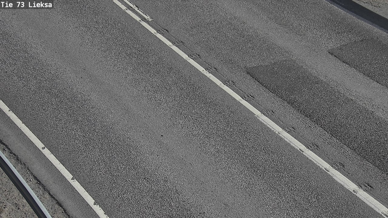 Kelikamerat Kuva Tie 73 Lieksa, Lieksa, Pohjois-Karjala