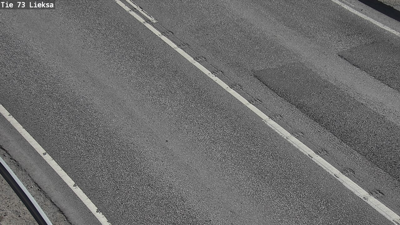 Kelikamerat Kuva Tie 73 Lieksa, Lieksa, Pohjois-Karjala