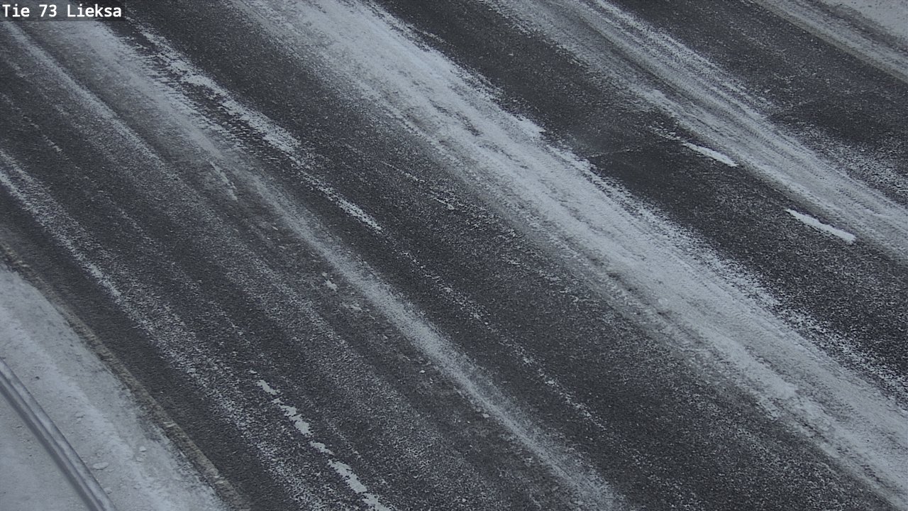 Kelikamerat Kuva Tie 73 Lieksa, Lieksa, Pohjois-Karjala