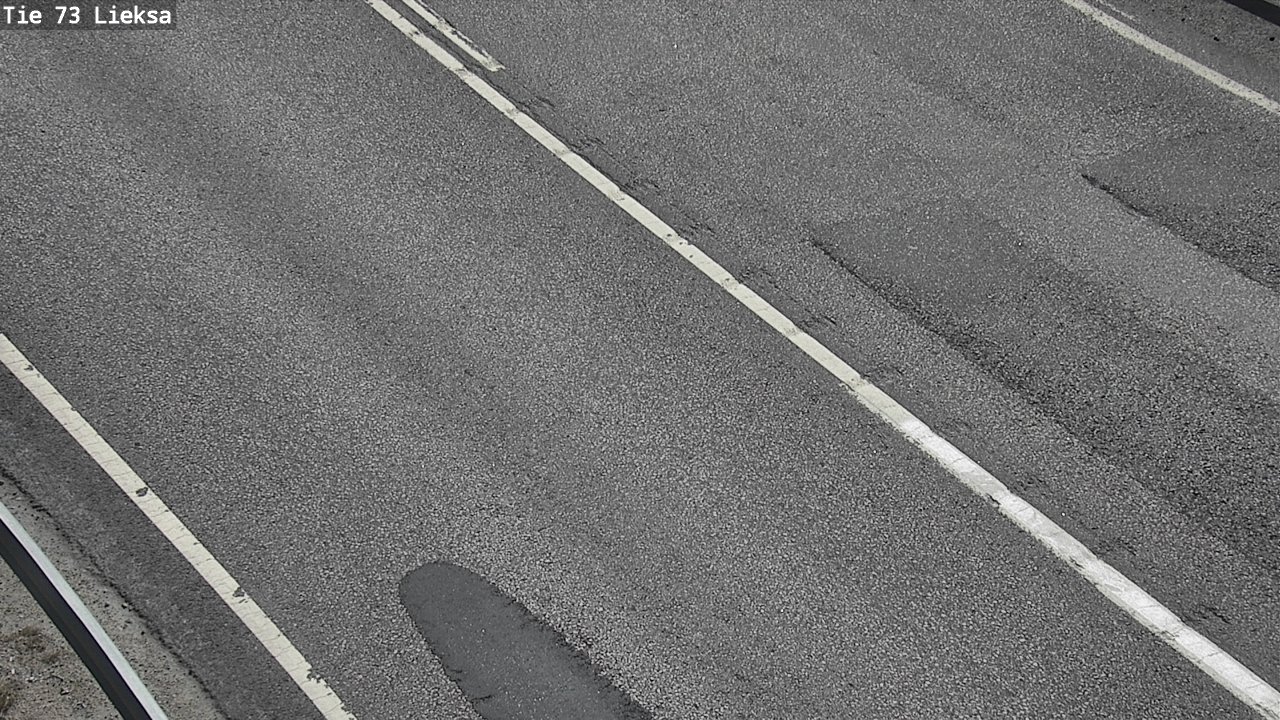 Kelikamerat Kuva Tie 73 Lieksa, Lieksa, Pohjois-Karjala