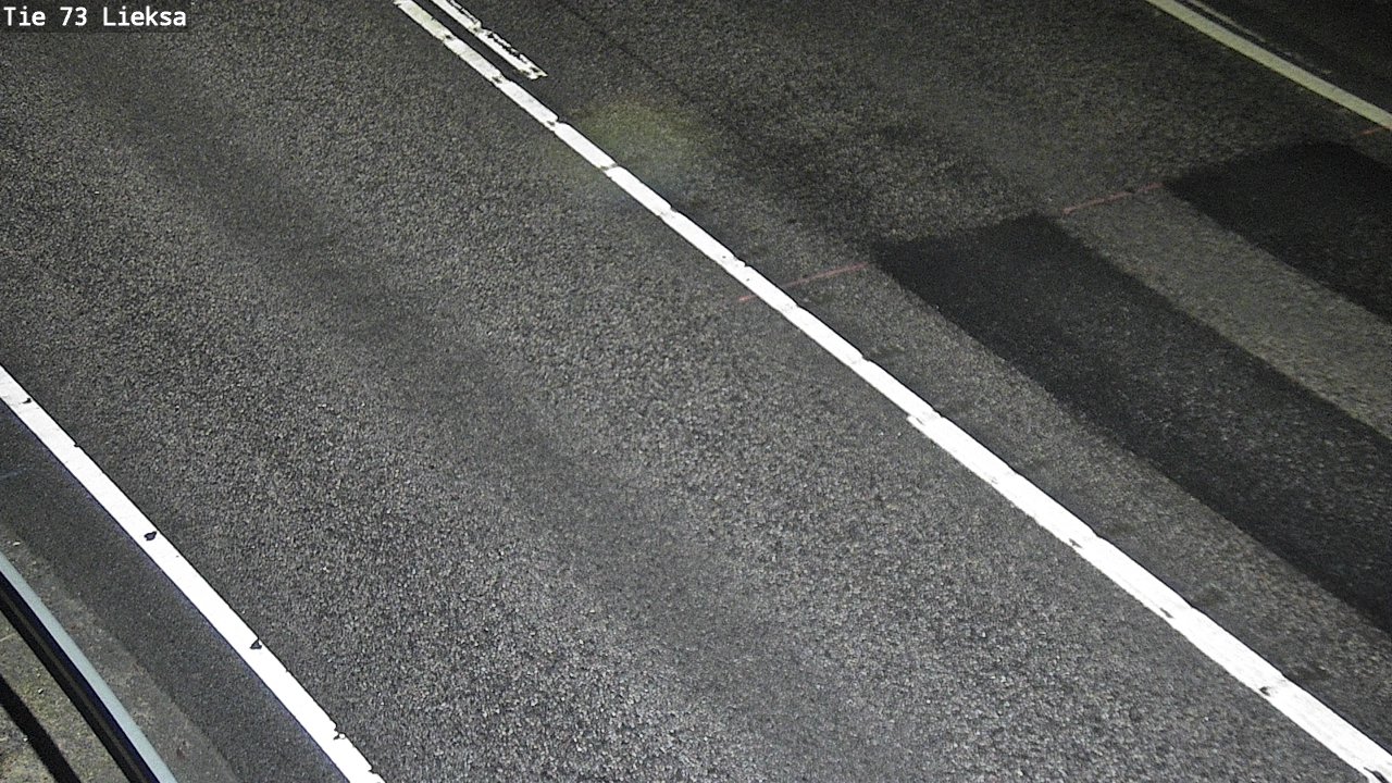 Kelikamerat Kuva Tie 73 Lieksa, Lieksa, Pohjois-Karjala