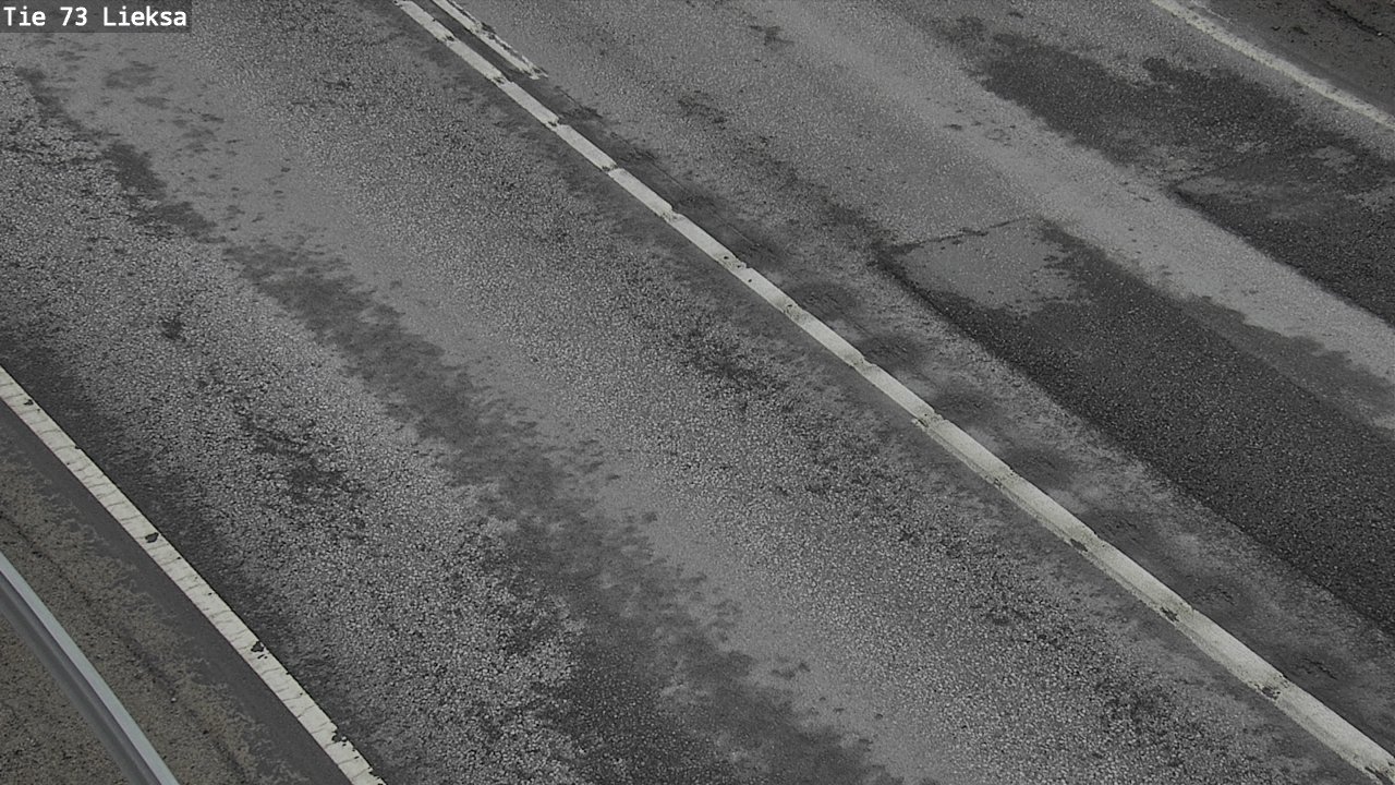 Kelikamerat Kuva Tie 73 Lieksa, Lieksa, Pohjois-Karjala