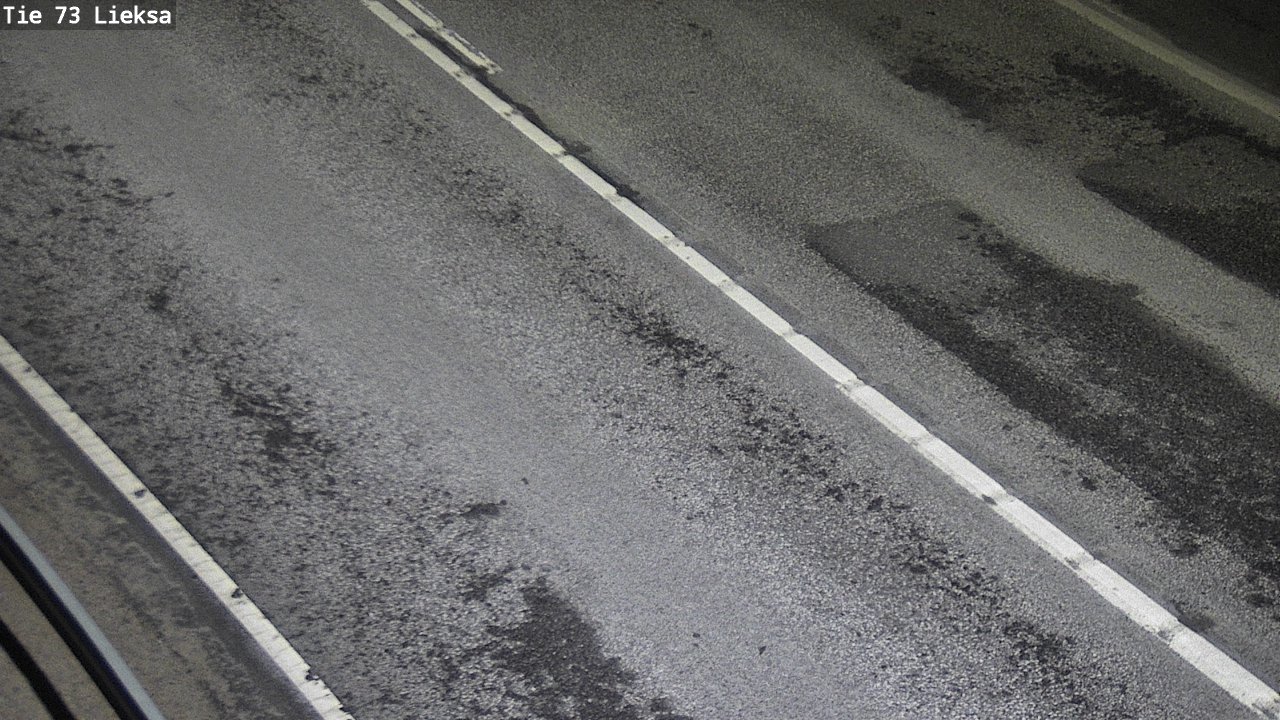 Kelikamerat Kuva Tie 73 Lieksa, Lieksa, Pohjois-Karjala