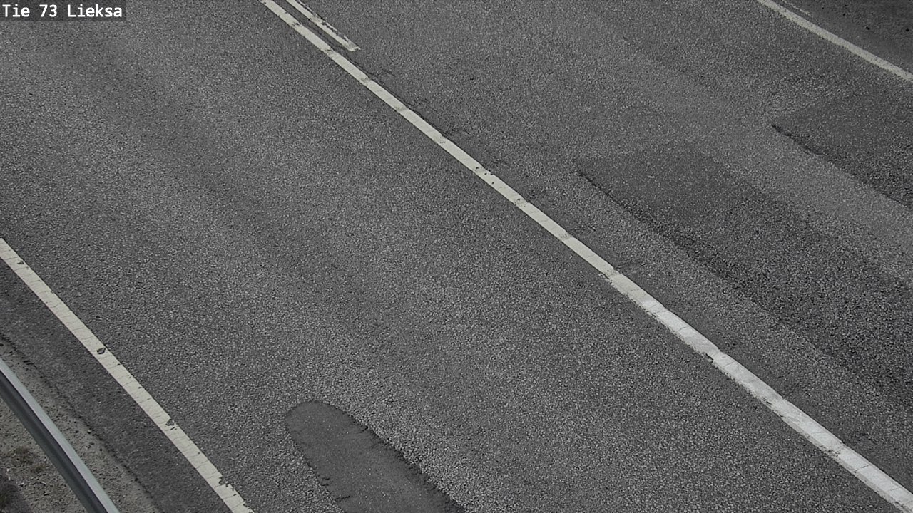 Kelikamerat Kuva Tie 73 Lieksa, Lieksa, Pohjois-Karjala