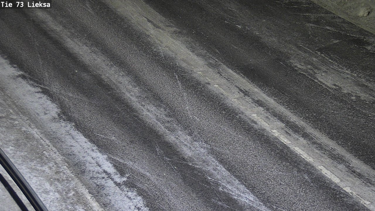 Kelikamerat Kuva Tie 73 Lieksa, Lieksa, Pohjois-Karjala