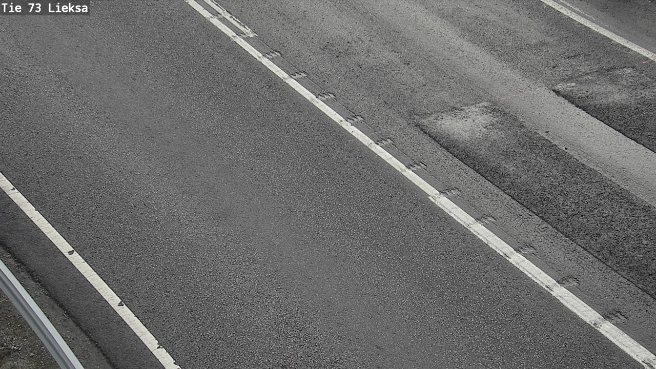 Kelikamerat Kuva Tie 73 Lieksa, Lieksa, Pohjois-Karjala