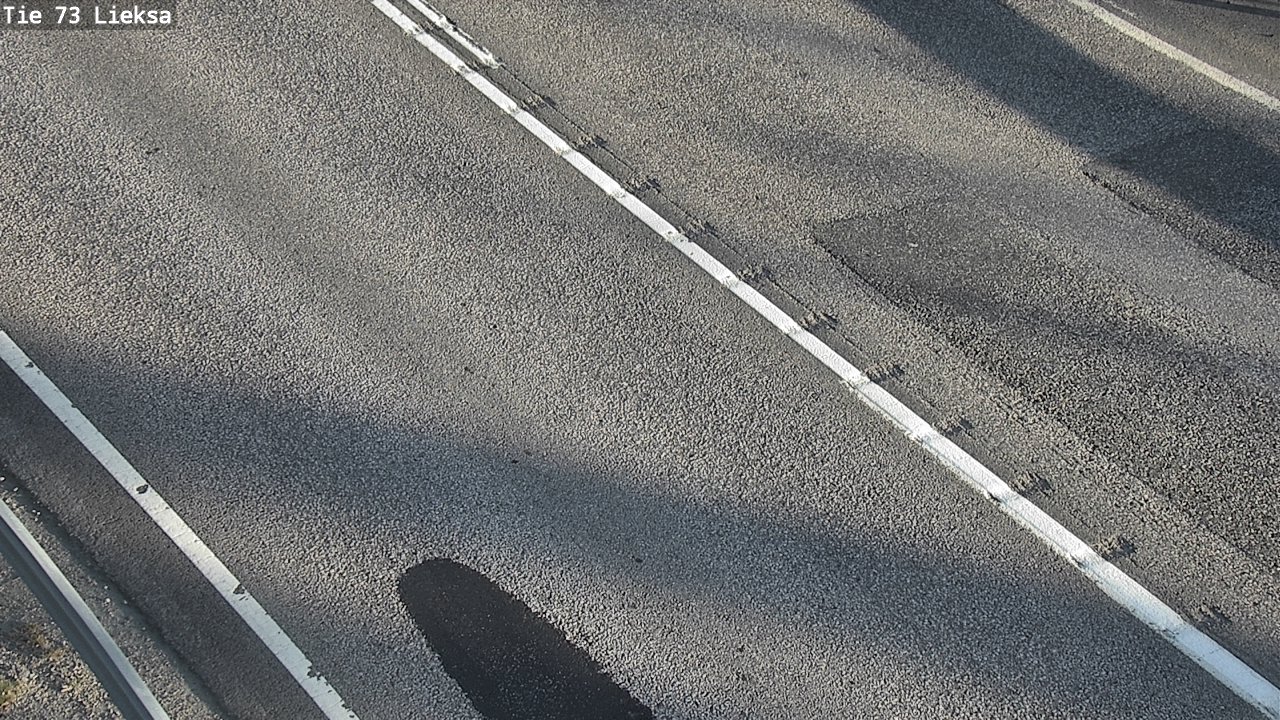 Kelikamerat Kuva Tie 73 Lieksa, Lieksa, Pohjois-Karjala