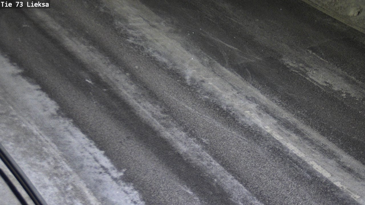 Kelikamerat Kuva Tie 73 Lieksa, Lieksa, Pohjois-Karjala