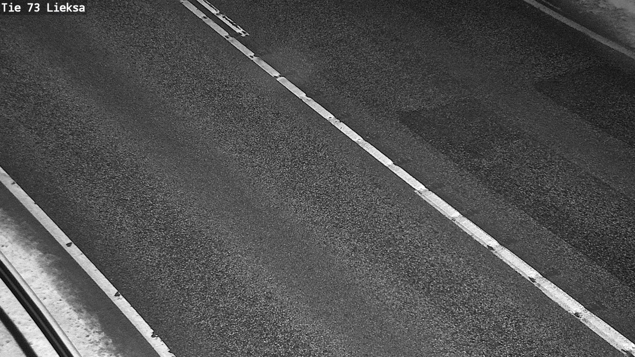 Kelikamerat Kuva Tie 73 Lieksa, Lieksa, Pohjois-Karjala