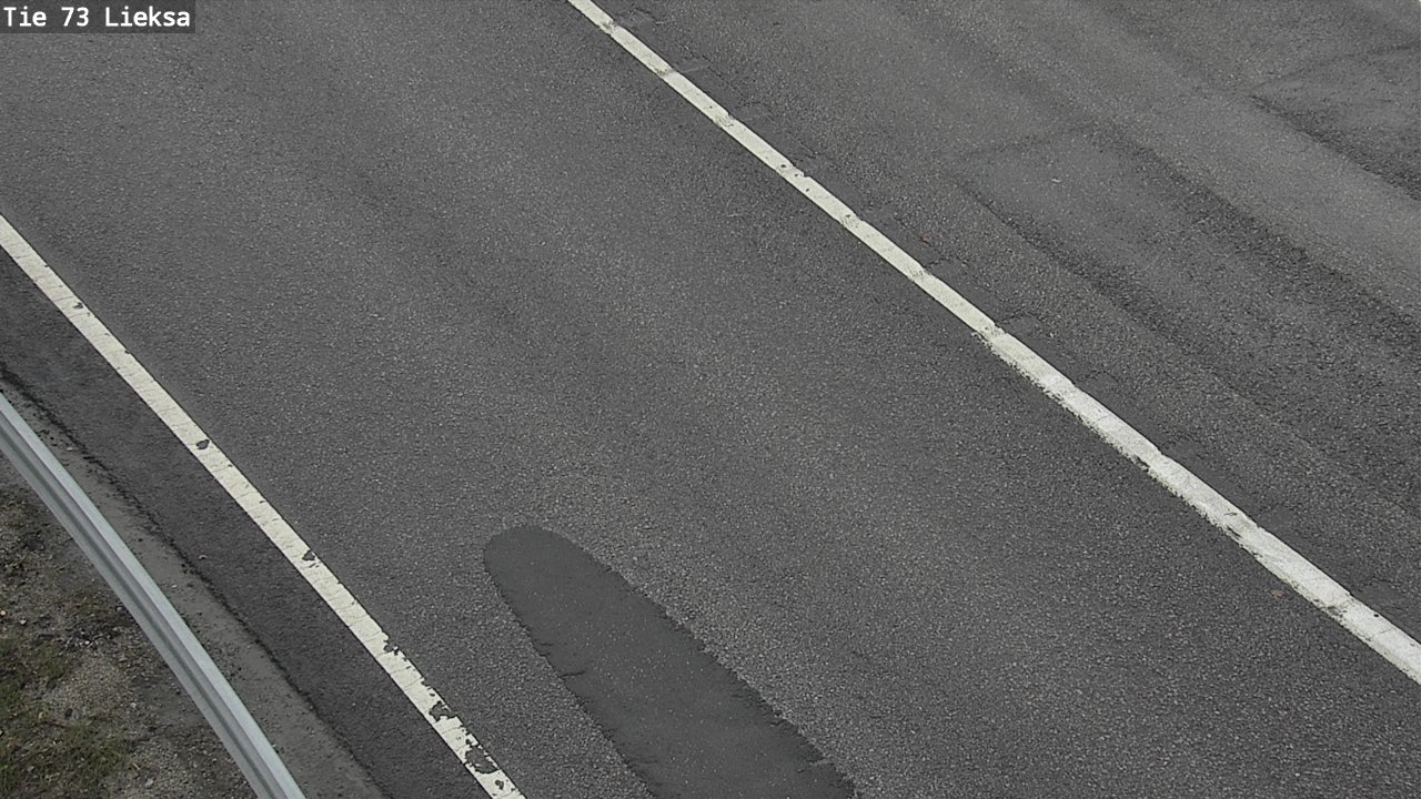 Kelikamerat Kuva Tie 73 Lieksa, Lieksa, Pohjois-Karjala