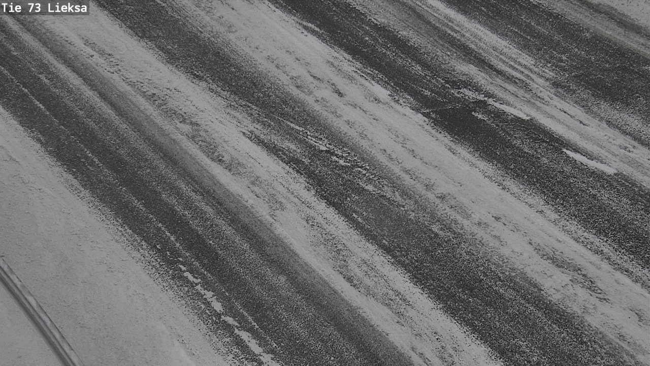 Kelikamerat Kuva Tie 73 Lieksa, Lieksa, Pohjois-Karjala