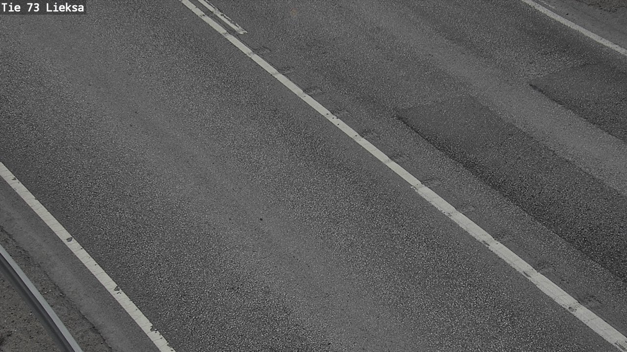 Kelikamerat Kuva Tie 73 Lieksa, Lieksa, Pohjois-Karjala