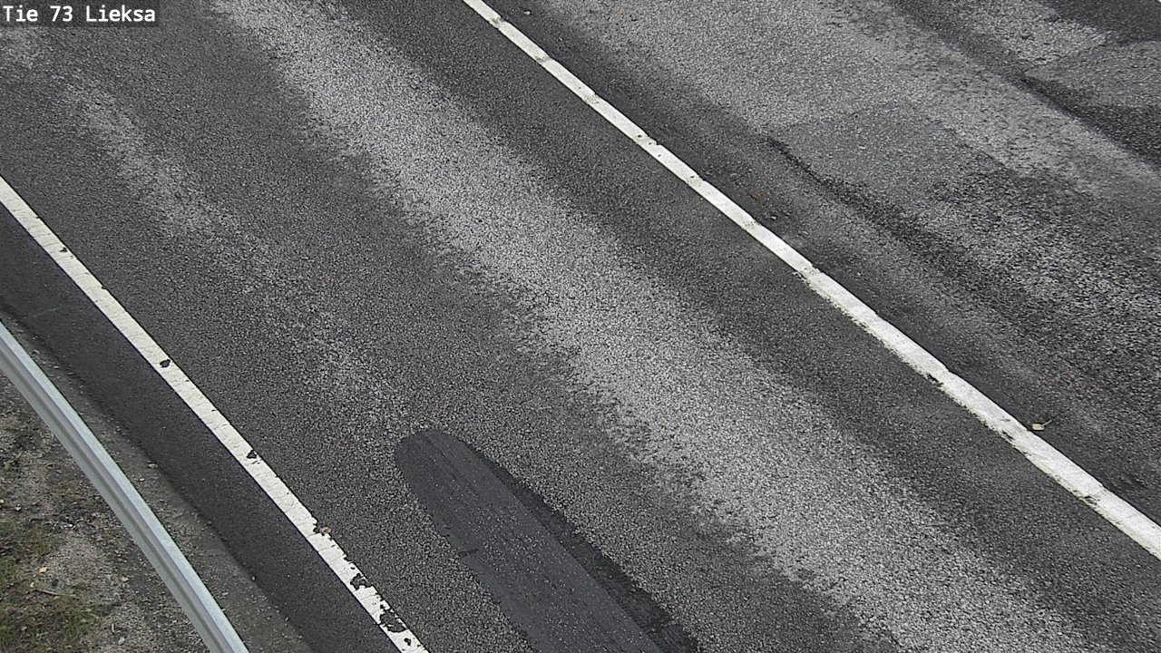 Kelikamerat Kuva Tie 73 Lieksa, Lieksa, Pohjois-Karjala