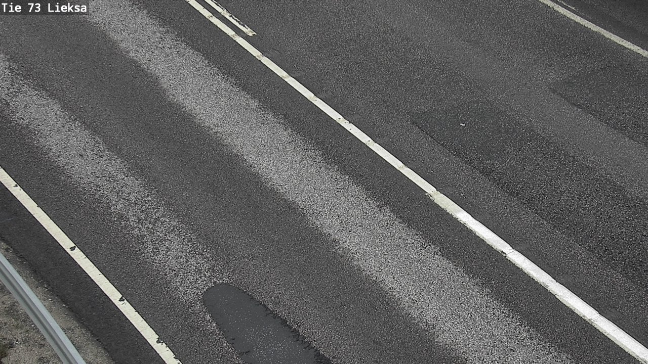 Kelikamerat Kuva Tie 73 Lieksa, Lieksa, Pohjois-Karjala