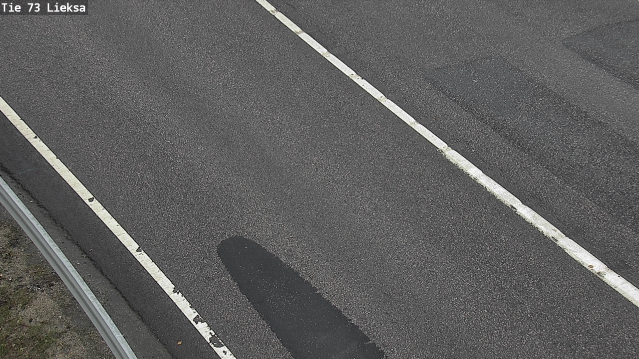 Kelikamerat Kuva Tie 73 Lieksa, Lieksa, Pohjois-Karjala